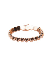 Plain Spike Bracelet