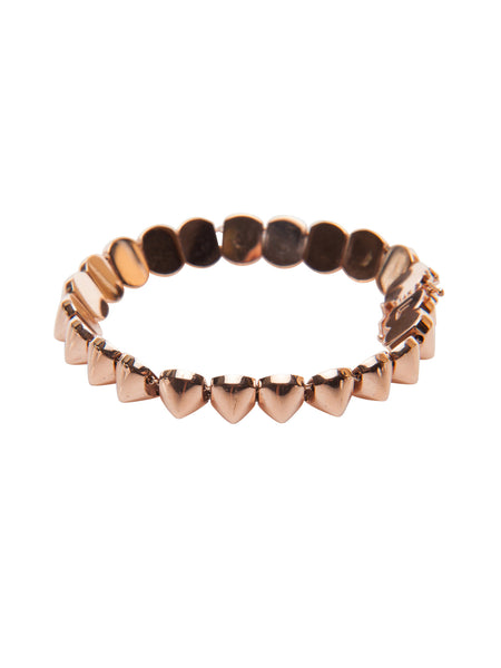 Plain Spike Bracelet