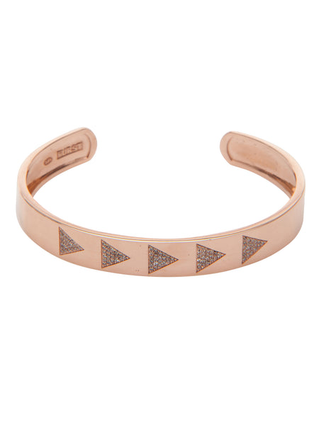 Five Triangle Cuff