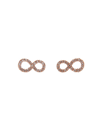 Infinity Earrings