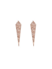 Dagger Earrings