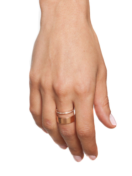 Double Band Ring