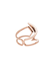 Asymmetrical Ring