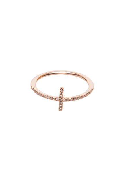 Cross Ring